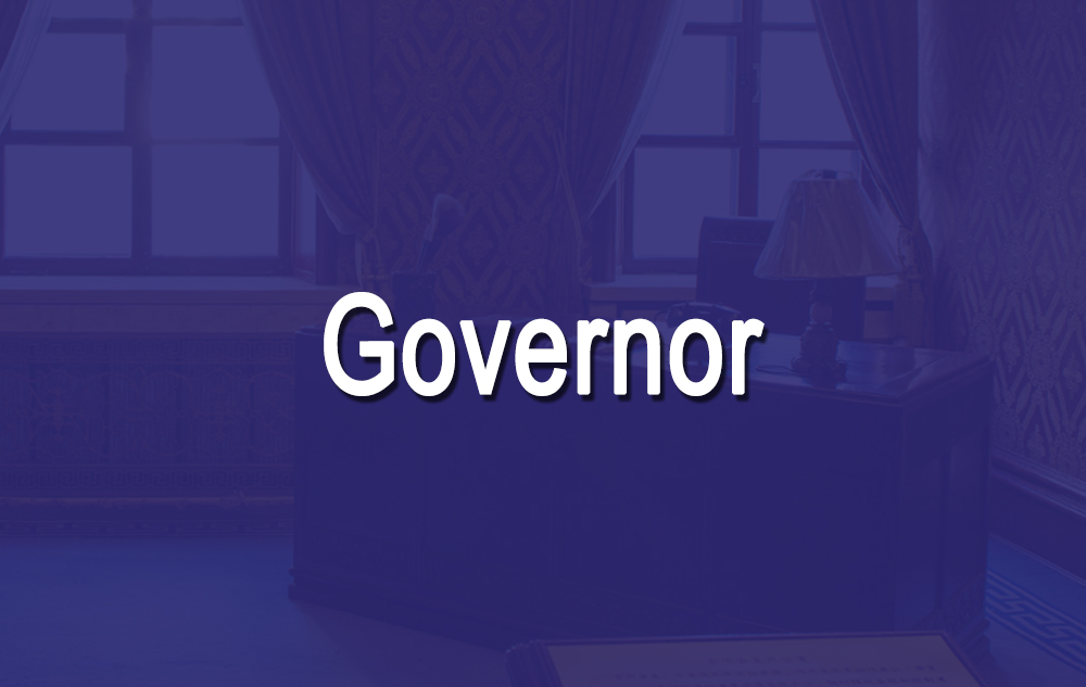 SD Governor