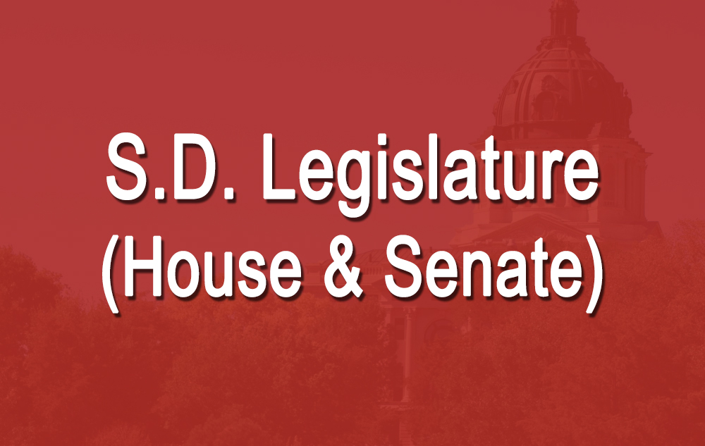 SD Legislature