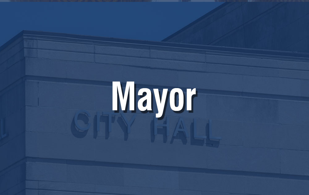 South Dakota Mayoral
